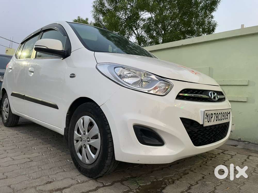 Hyundai I10 Petrol Manual 2011 Model