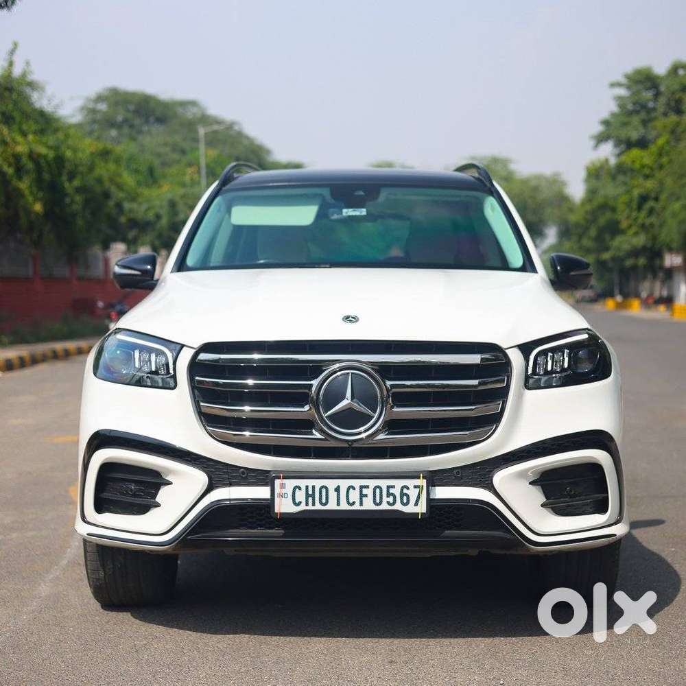 Mercedes-benz Gls 400d 4matic, 2023, Diesel