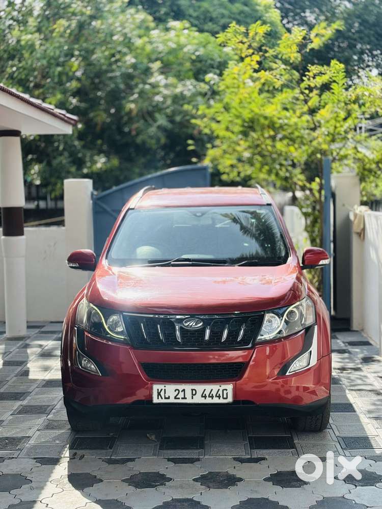 Mahindra Xuv500 W6 1.99 Mhawk, 2017, Diesel