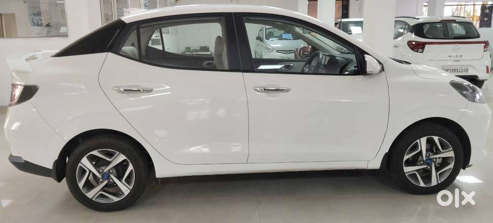 Hyundai Aura Sx 1.2 Cng, 2024, Cng & Hybrids