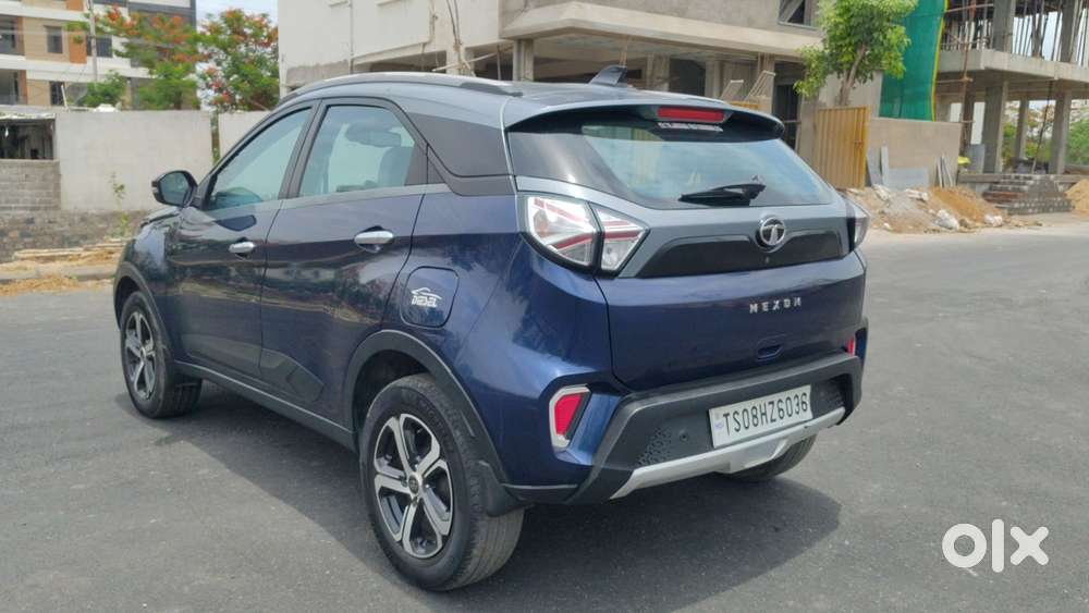Tata Nexon 1.5 Revotorq Xz Plus, 2022, Diesel