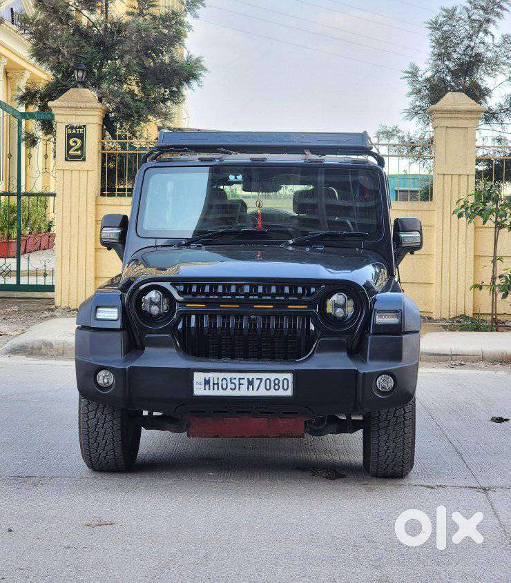 Mahindra Thar Lx Hard Top Diesel Mt 4wd, 2024, Diesel