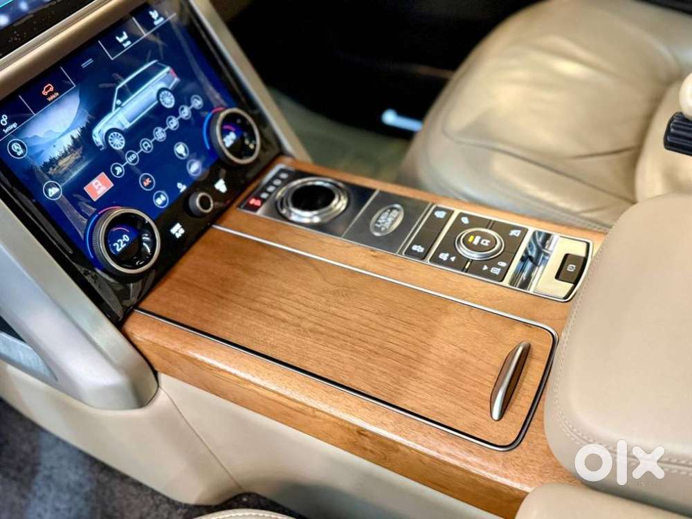 Land Rover Range Lwb 4.4 Sdv8 Autobiography, 2018, Diesel