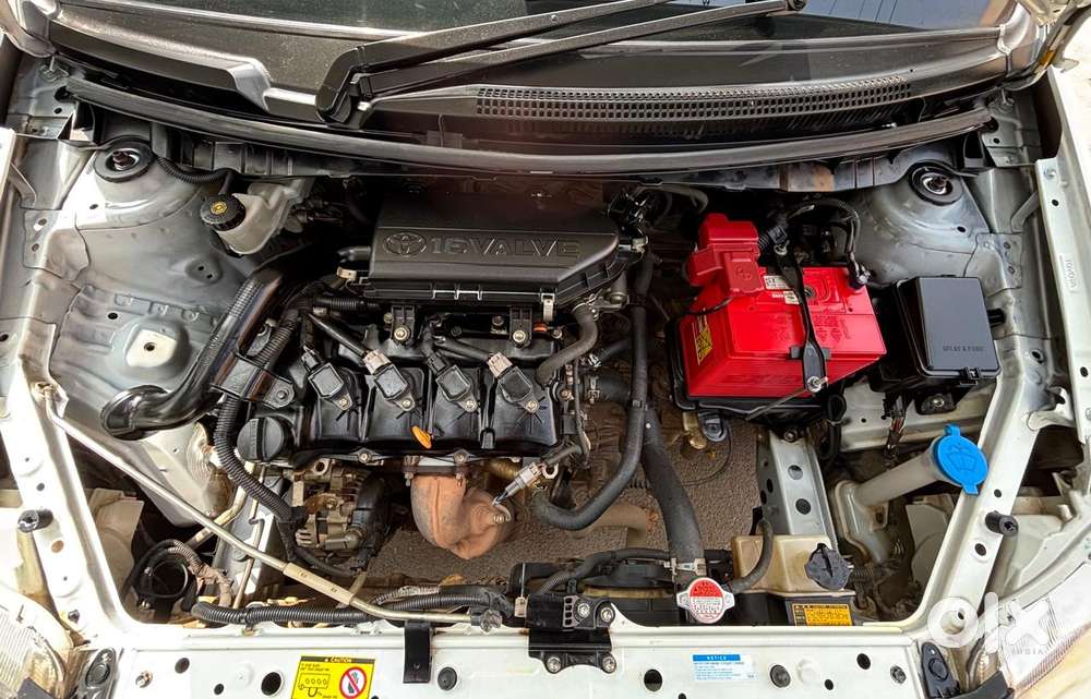 Toyota Etios Liva 1.2 Vx Dual Tone, 2018, Petrol