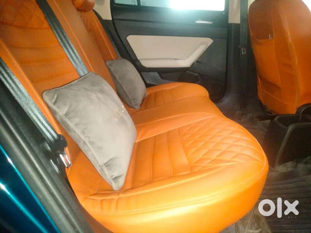 Virtus Car Very Neatly Used Very Lest Reading