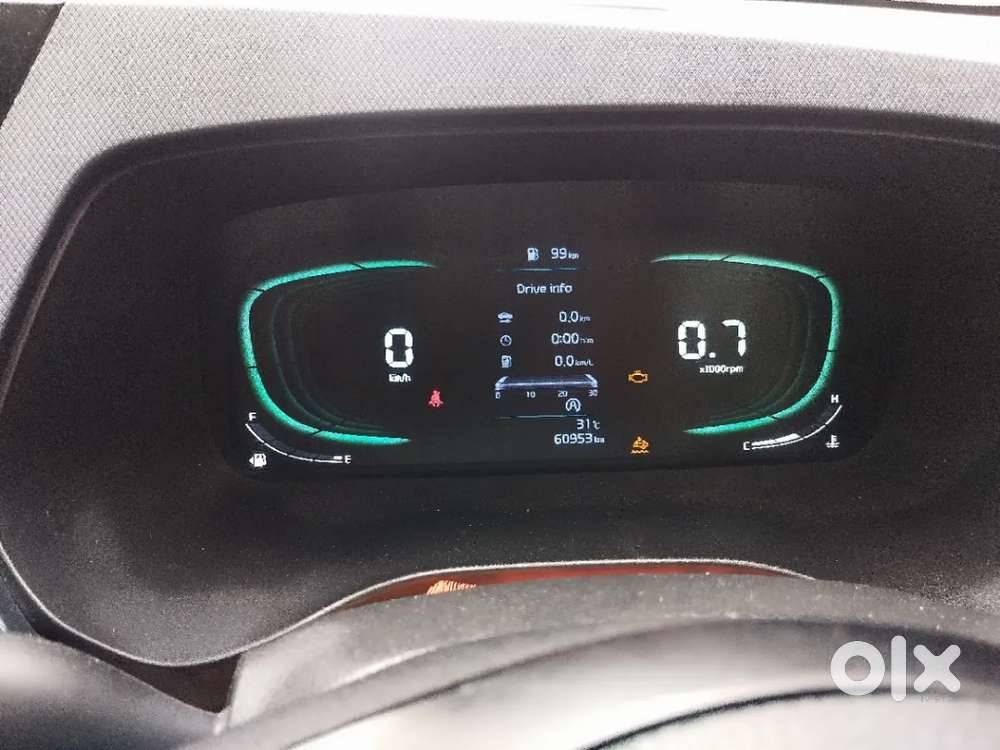 Kia Carens 1.5 Prestige Diesel 7 Str Imt, 2024, Diesel