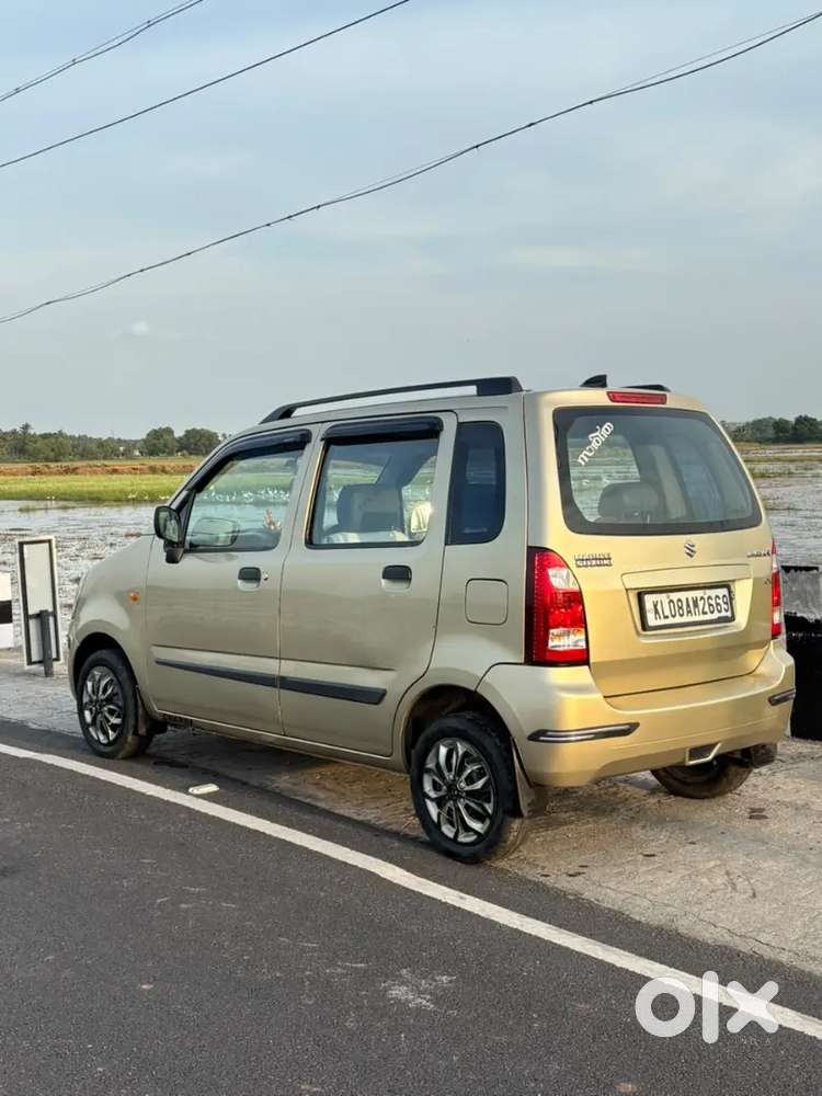 Maruti Suzuki Wagon R Lxi 2007 Minor