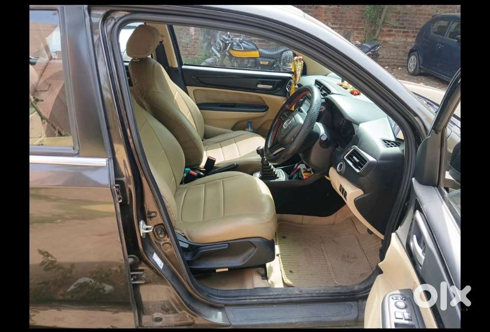 Honda Amaze  38,000 Km Driven  Well Maintained  Excellent Condition