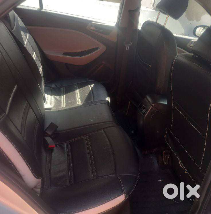 Hyundai I20 Magna Plus, 2016, Petrol