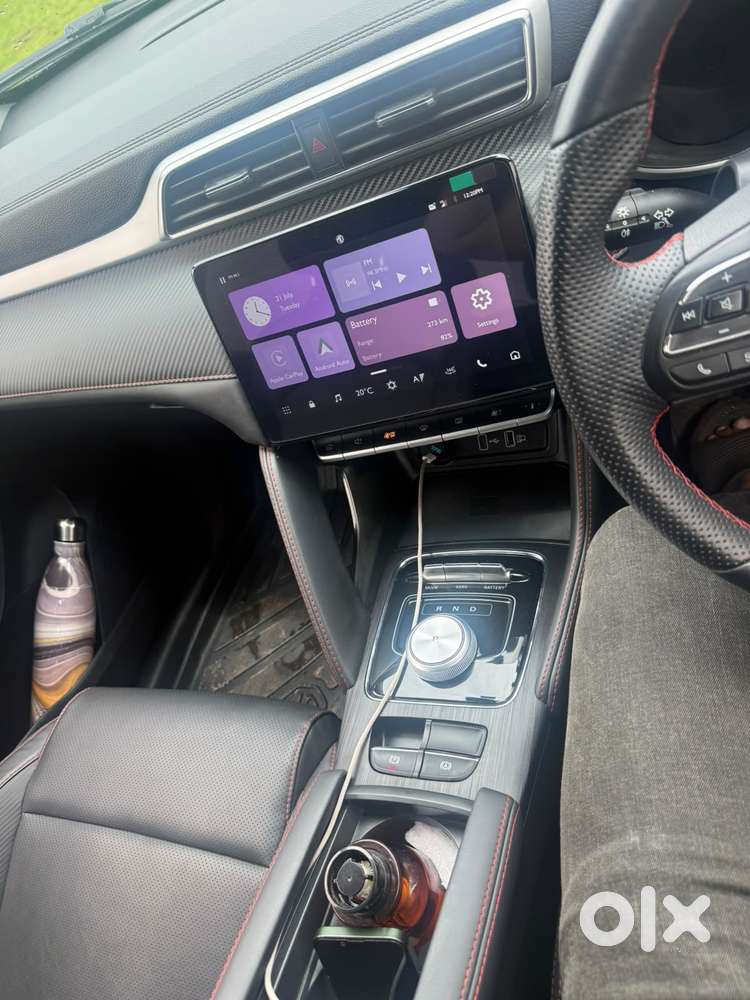 Mg Zs Ev Exclusive, 2025