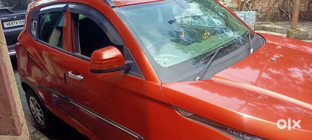 Mahindra Kuv100 Nxt 2016
