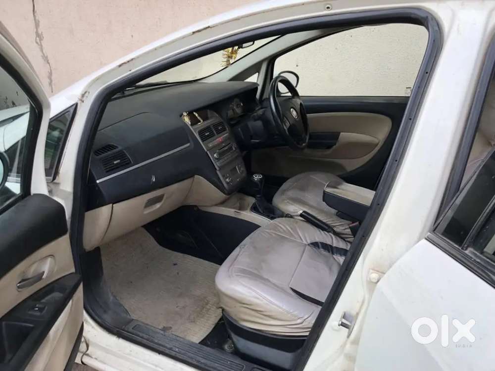 Fiat Linea 2009 Petrol Good Condition