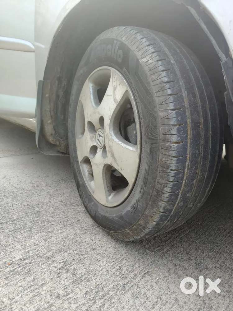 Honda City Zx 10th Anniversary Edition Car