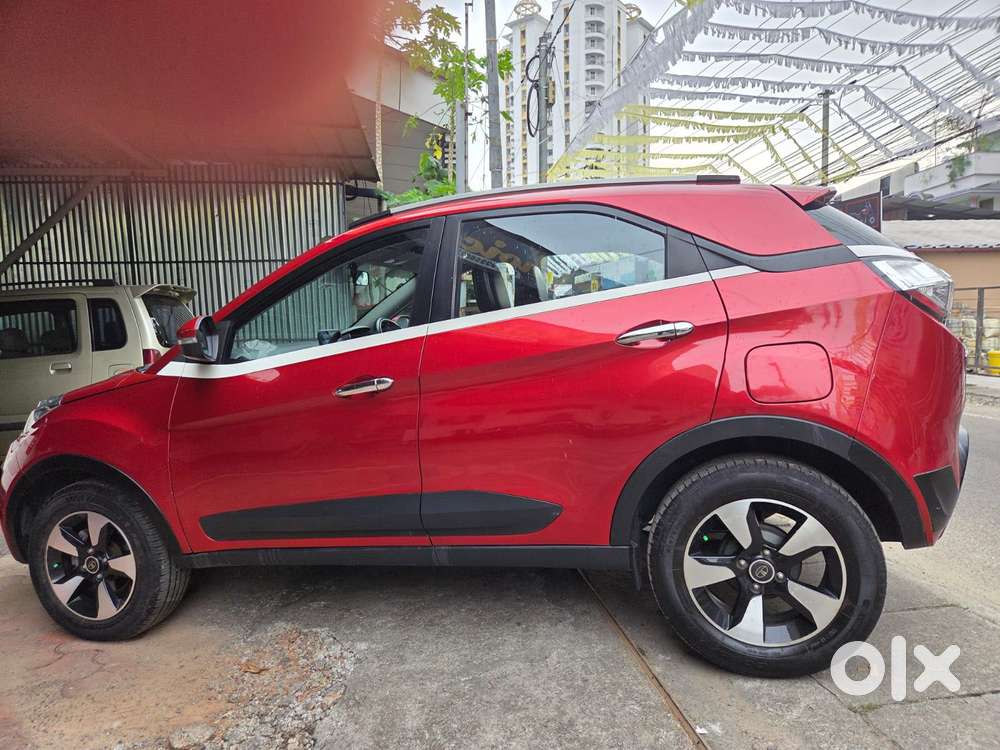 Tata Nexon 1.2 Revotron Xz Plus (o), 2019, Petrol