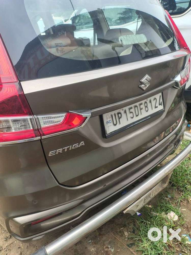Maruti Suzuki Ertiga Vxi, 2020, Cng & Hybrids