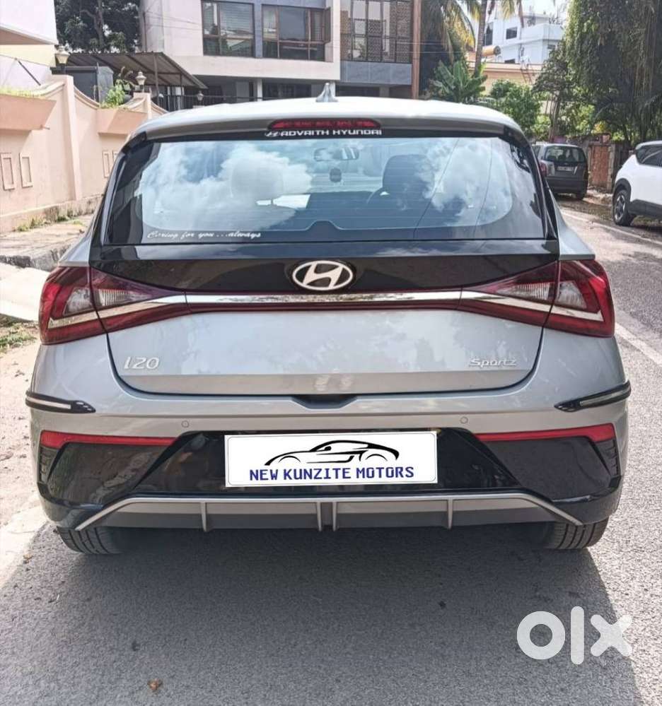 Hyundai New I20 1.2 Sportz Mt, 2025, Petrol
