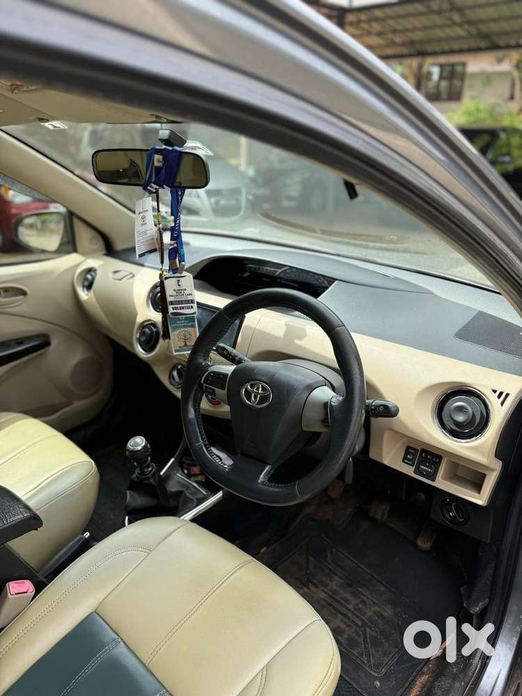 Toyota Etios Liva Vxd, 2016, Diesel