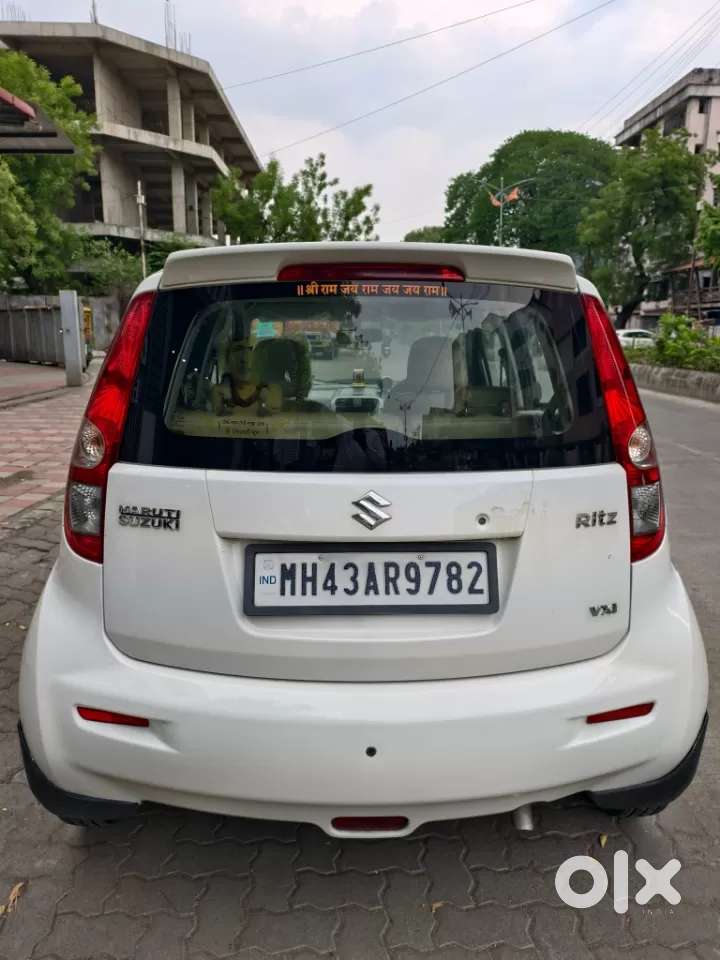 Maruti Suzuki Ritz Vxi (abs) Bs Iv, 2015, Petrol