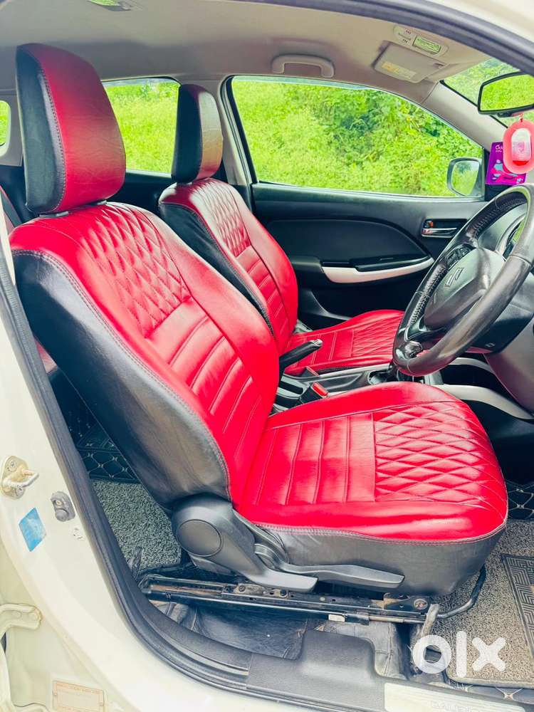 Maruti Suzuki Baleno 1.2 Zeta, 2018, Petrol