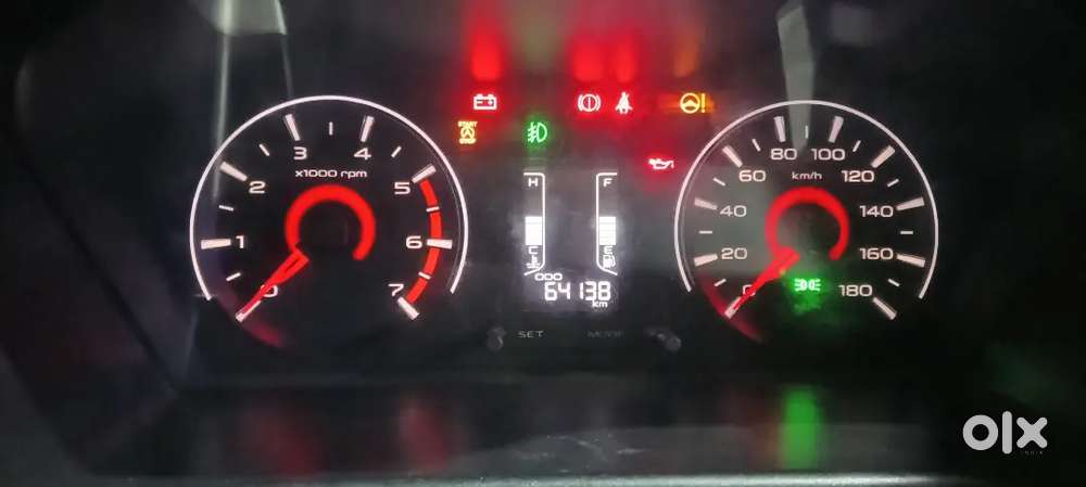 Mahindra Kuv100 Nxt 2016 Diesel 65000 Km Driven