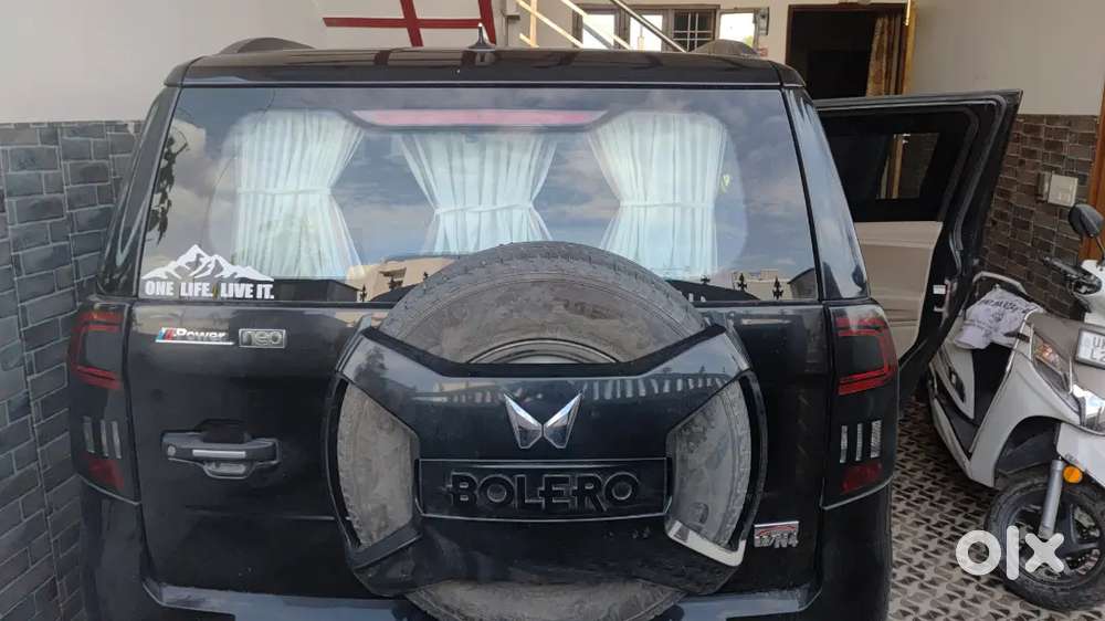 Mahindra Bolero Neo 2024 Diesel Well Maintained
