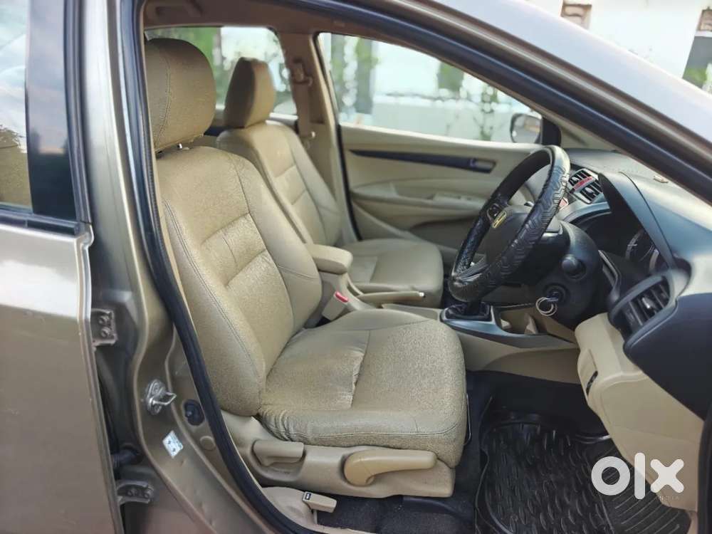 Honda City 1.5 V Mt, 2012, Petrol