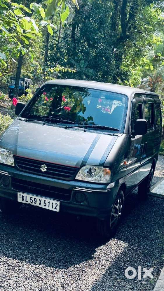 Maruti Suzuki Eeco 2021 November Petrol Well Maintained