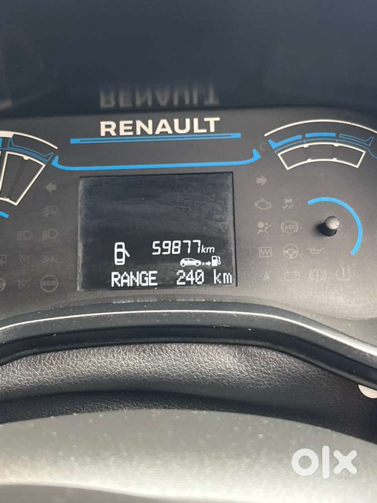 2020 Renault Triber 1.0 Rxl