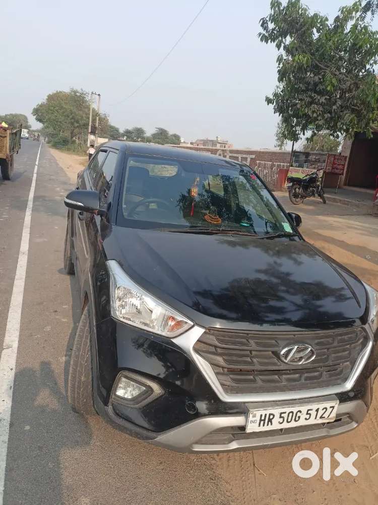 Hyundai Creta 2019 Diesel Manual