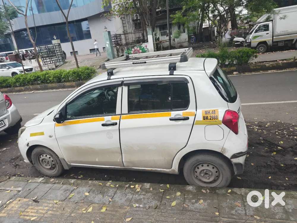 Maruti Suzuki Celerio 2019