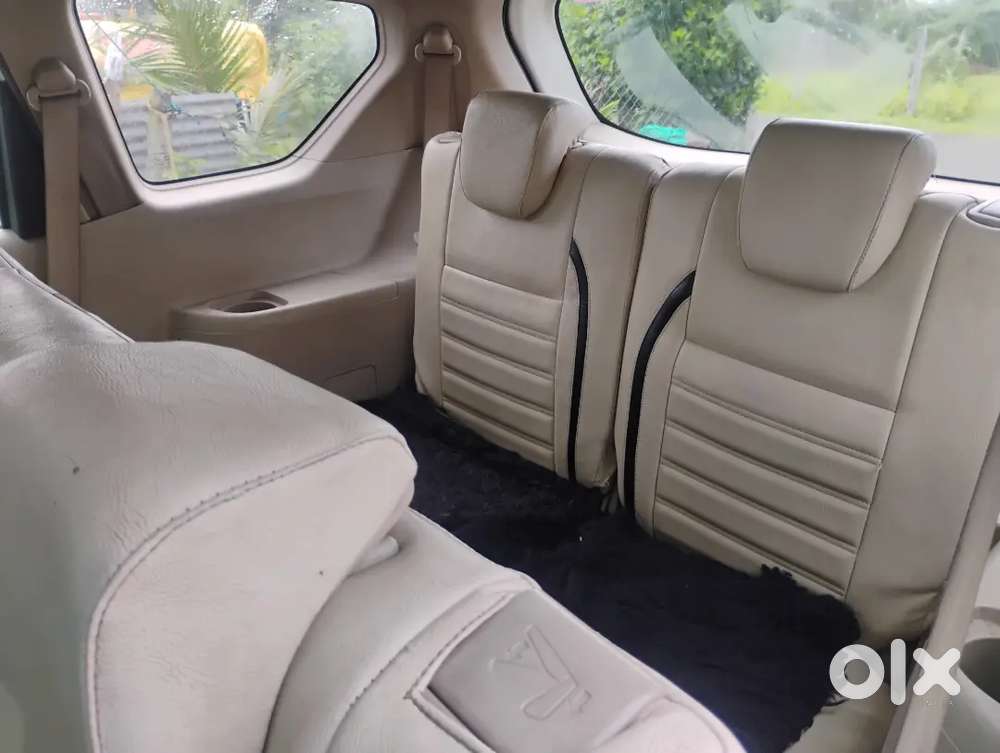 Maruti Suzuki Ertiga Vxi 2022