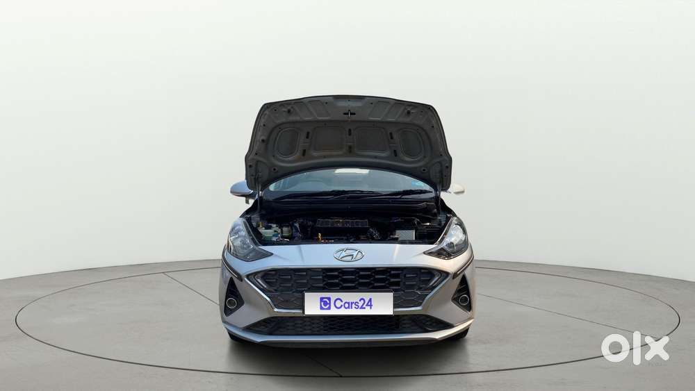 Hyundai Aura Sx Manual, 2020, Petrol