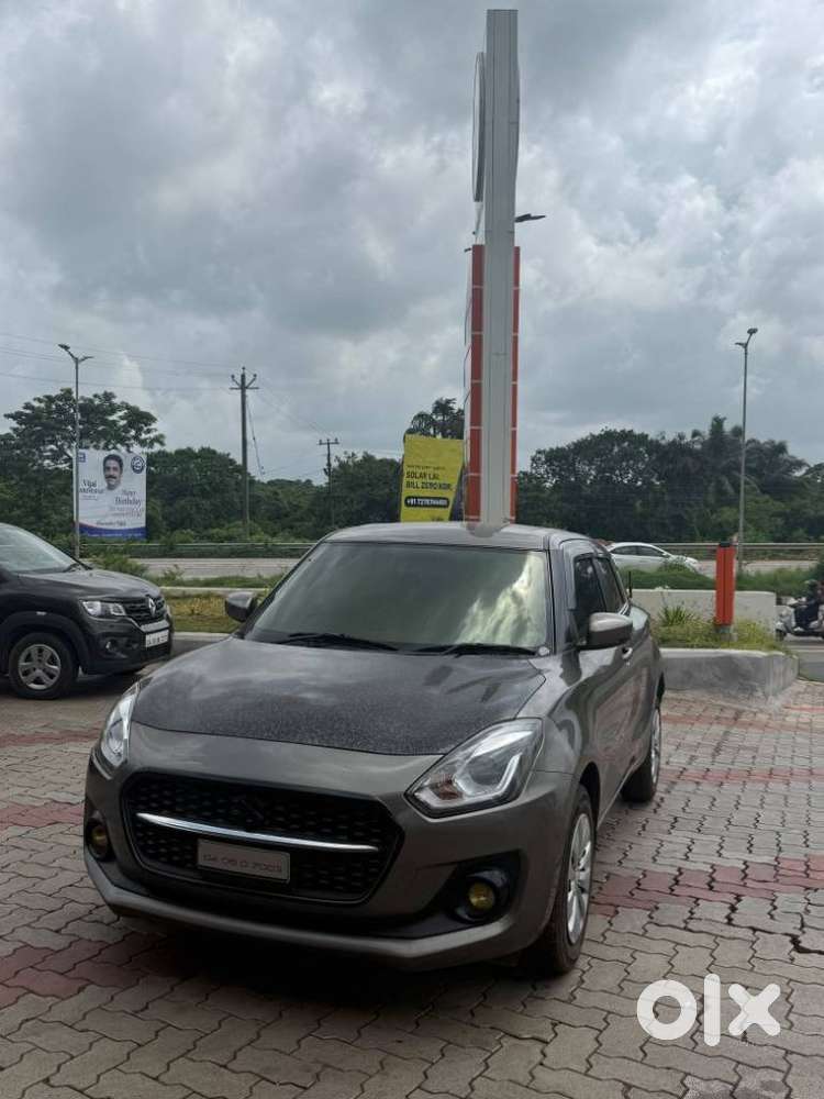Maruti Suzuki Swift Zxi Plus, 2021, Petrol