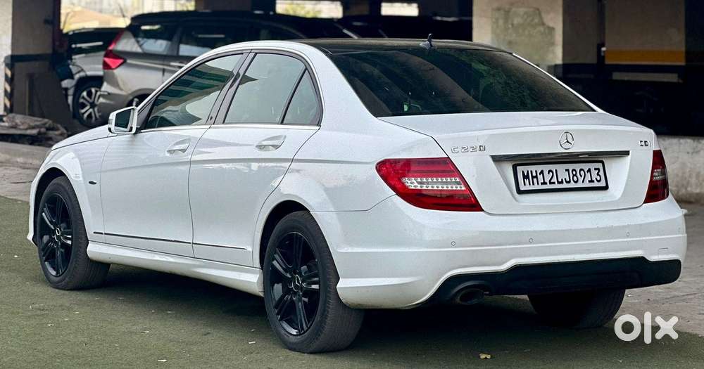 Mercedes-benz C-class C 220d, 2014, Diesel