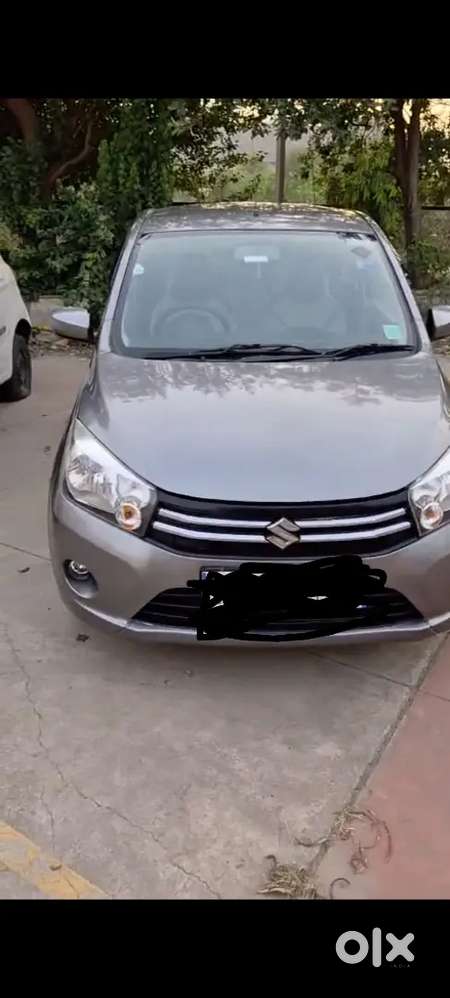 2017 Maruti Suzuki Celerio Vxi(o)