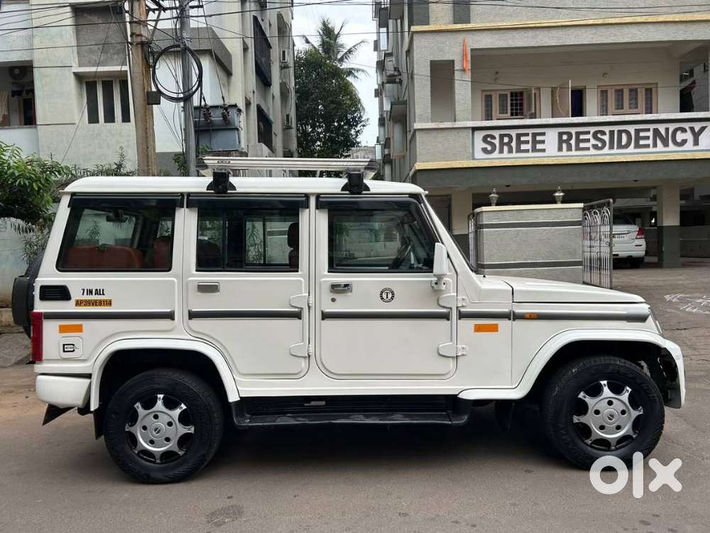 Mahindra Bolero 1.5 B4, 2021, Diesel