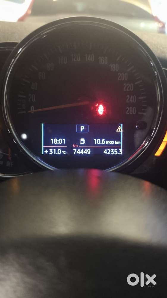 Mini Cooper 5 Door D, 2019, Diesel