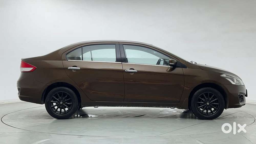 Maruti Suzuki Ciaz 1.4 Delta, 2017, Petrol
