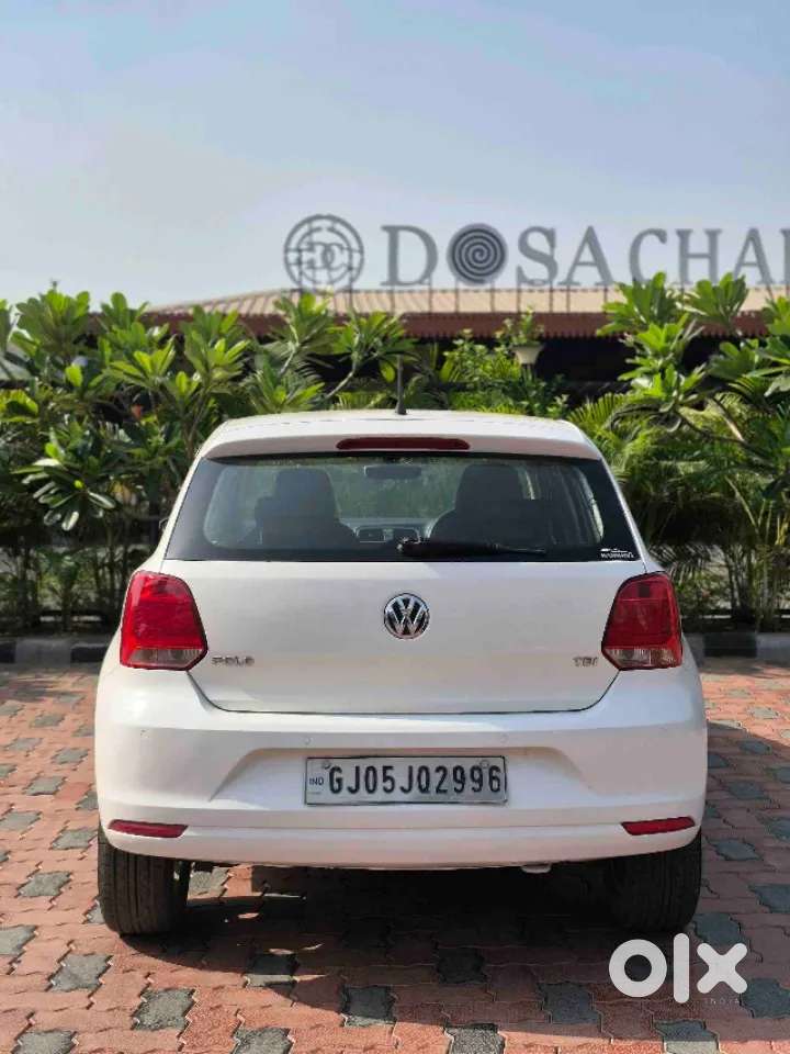 Volkswagen Polo 1.5 Tdi Highline, 2016, Diesel