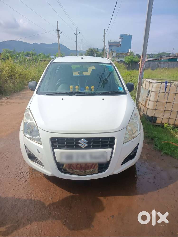 Maruti Suzuki Ritz Vxi 2015