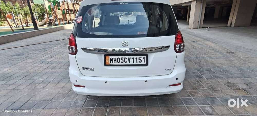 Maruti Suzuki Ertiga Vxi Cng, 2016, Cng & Hybrids