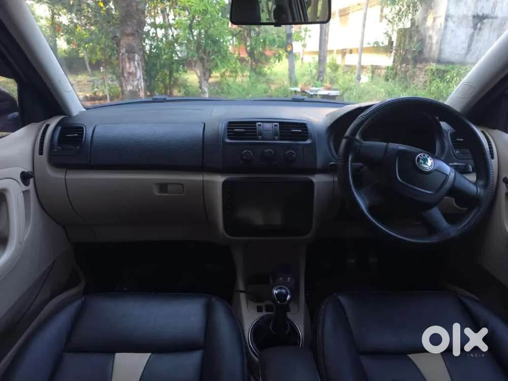 Skoda Fabia 1.2 Mpi