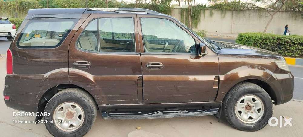 Tata Safari Storme Ex, 2013, Diesel