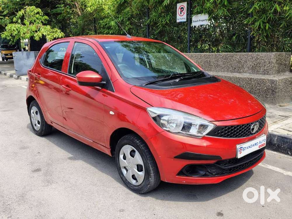 Tata Tiago 1.2 Revotron Xza, 2019, Petrol
