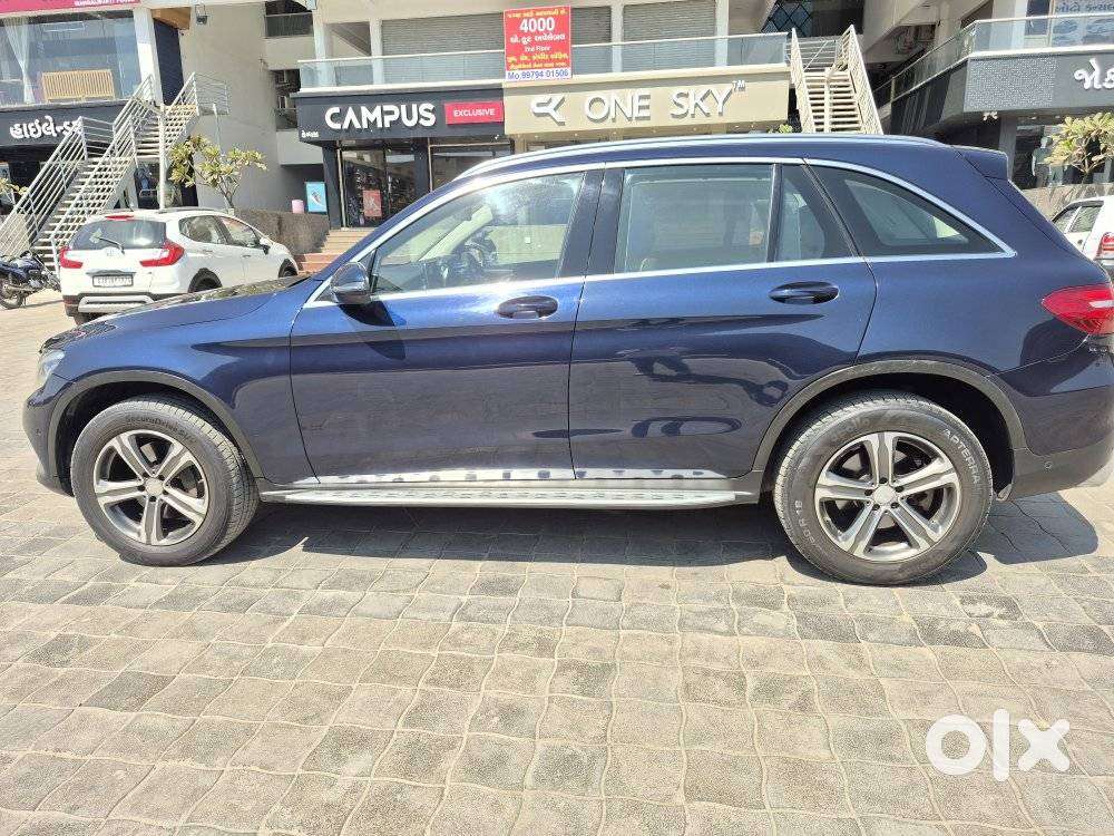 Mercedes-benz Glc Class 220d 4matic Sport, 2017, Diesel