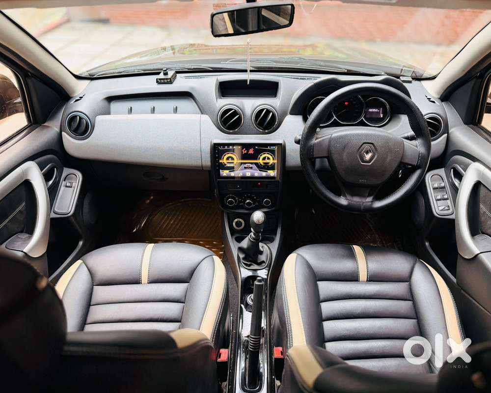 Renault Duster 1.5 110 Ps Rxz 4x4 Mt Diesel, 2015, Diesel