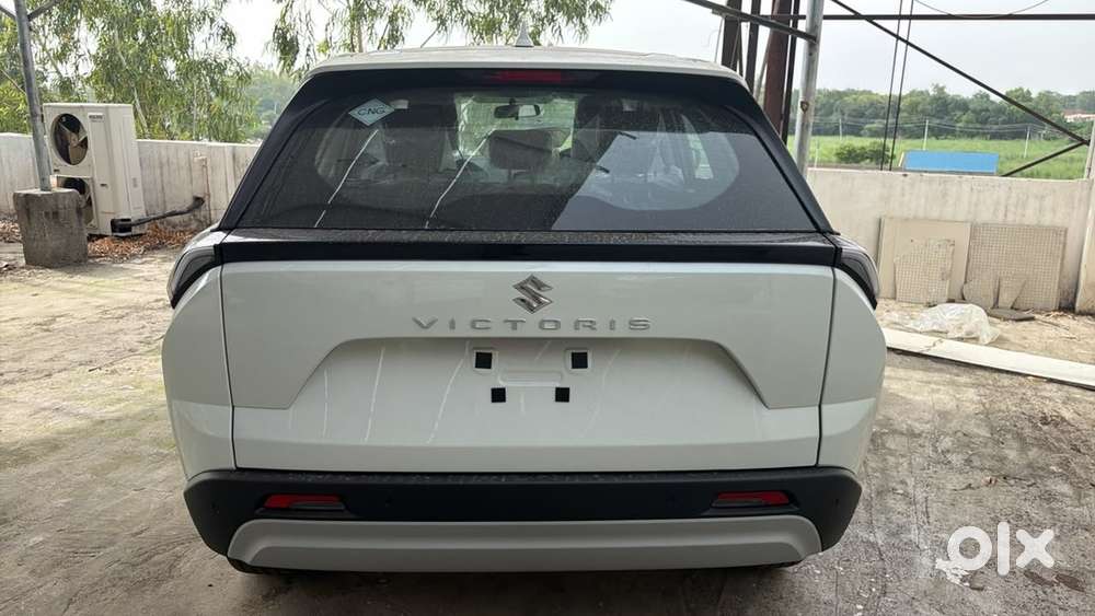 Maruti Suzuki Victoris Petrol 2026 Manual