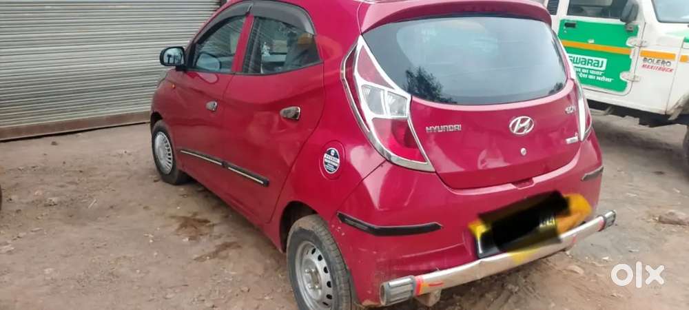 Hyundai Eon 0.8 2016