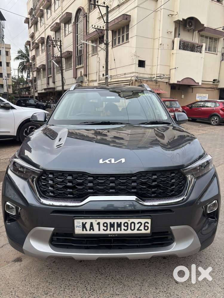 Kia Sonet 1.5 Htx Diesel At Anniversary Edition, 2022, Diesel