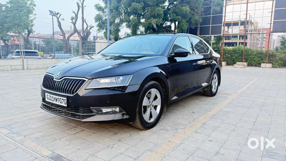 Skoda Superb Style 1.8, 2018, Diesel